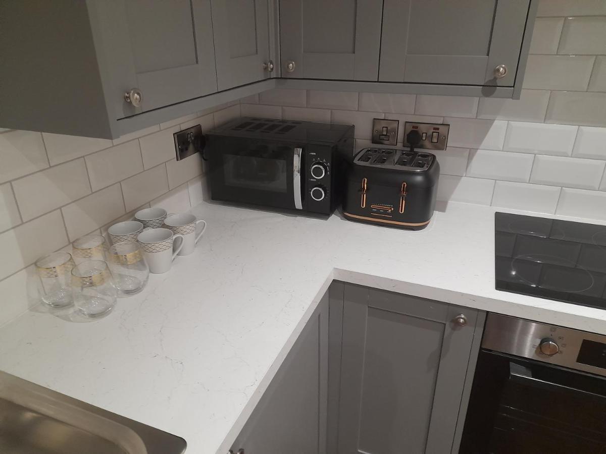 Kirkcudbright Holiday Apartments - Apartment E Zewnętrze zdjęcie