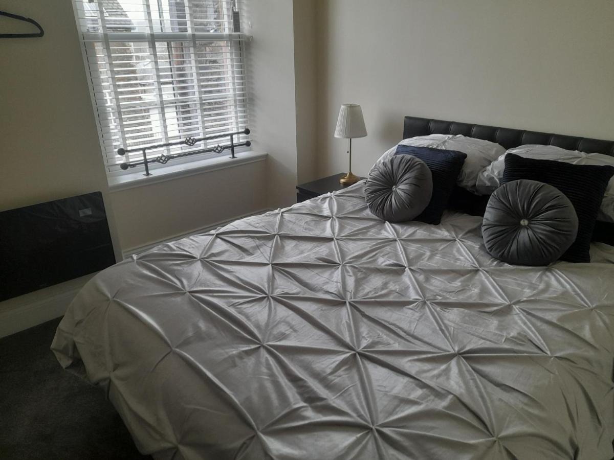 Kirkcudbright Holiday Apartments - Apartment E Zewnętrze zdjęcie